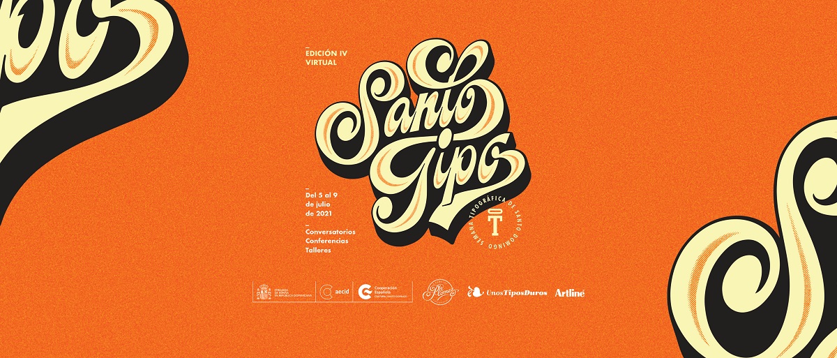 Semana de la tipografa de Santo Domingo