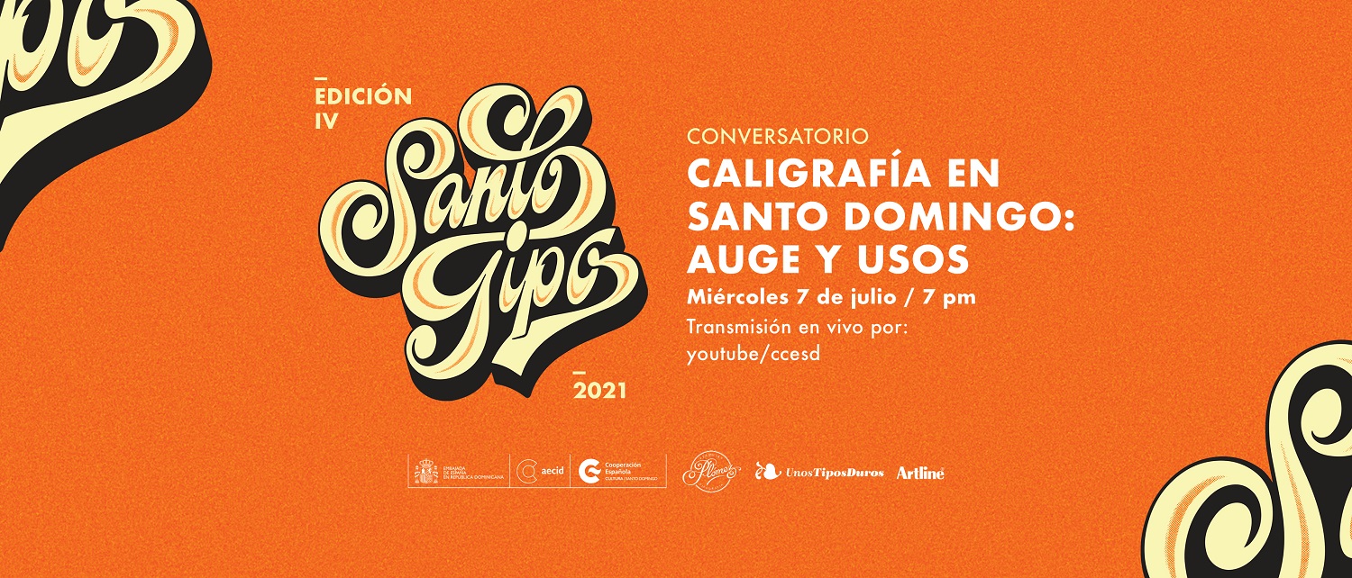 Caligrafa en Santo Domingo auge y usos