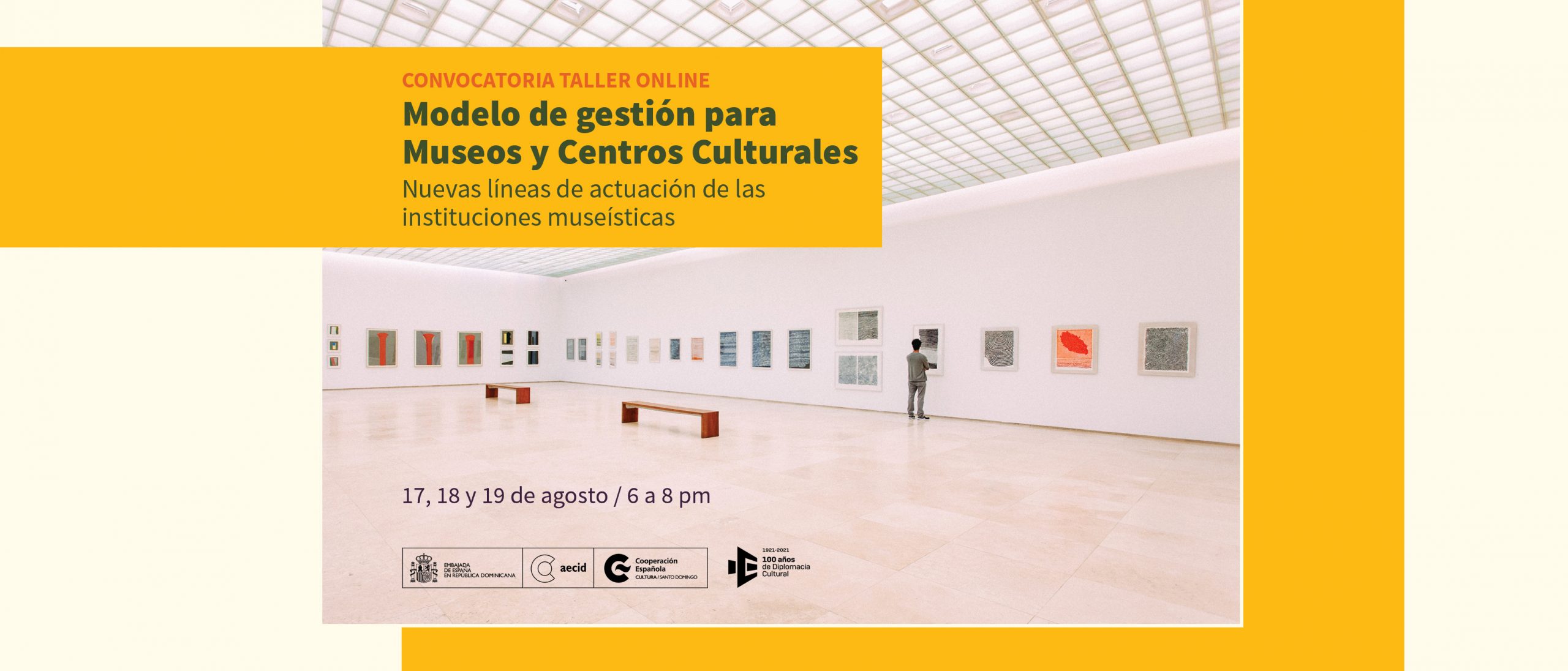 Modelo de gestin para Museos y Centros Culturales