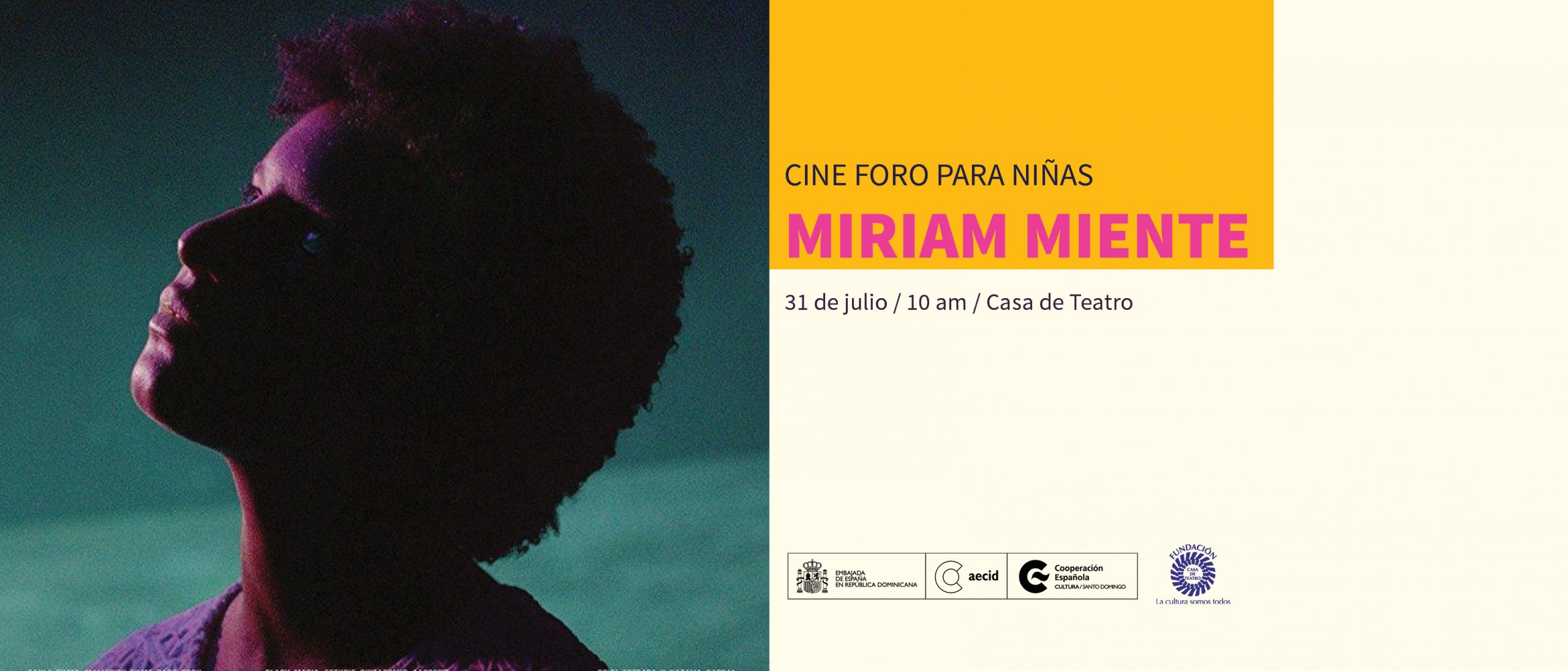 Miriam Miente