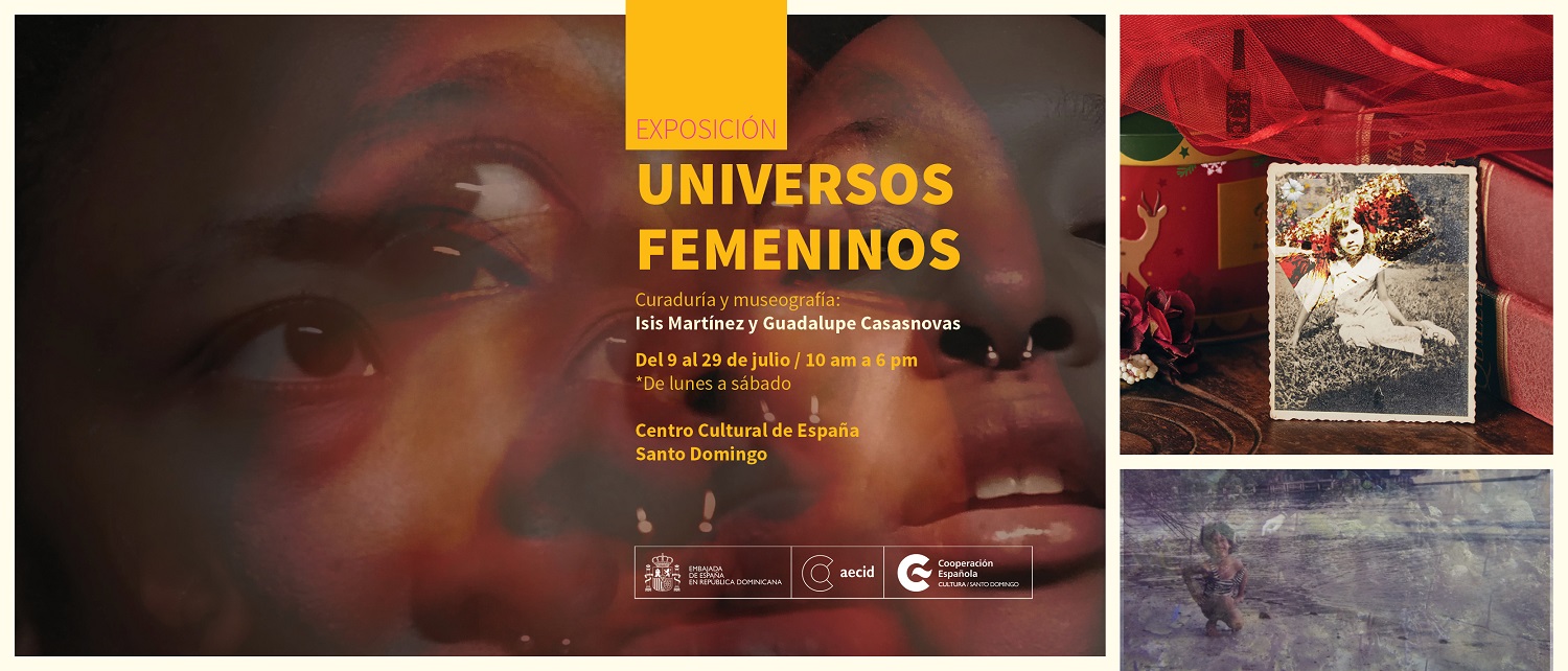 Exposicin Universos Femeninos