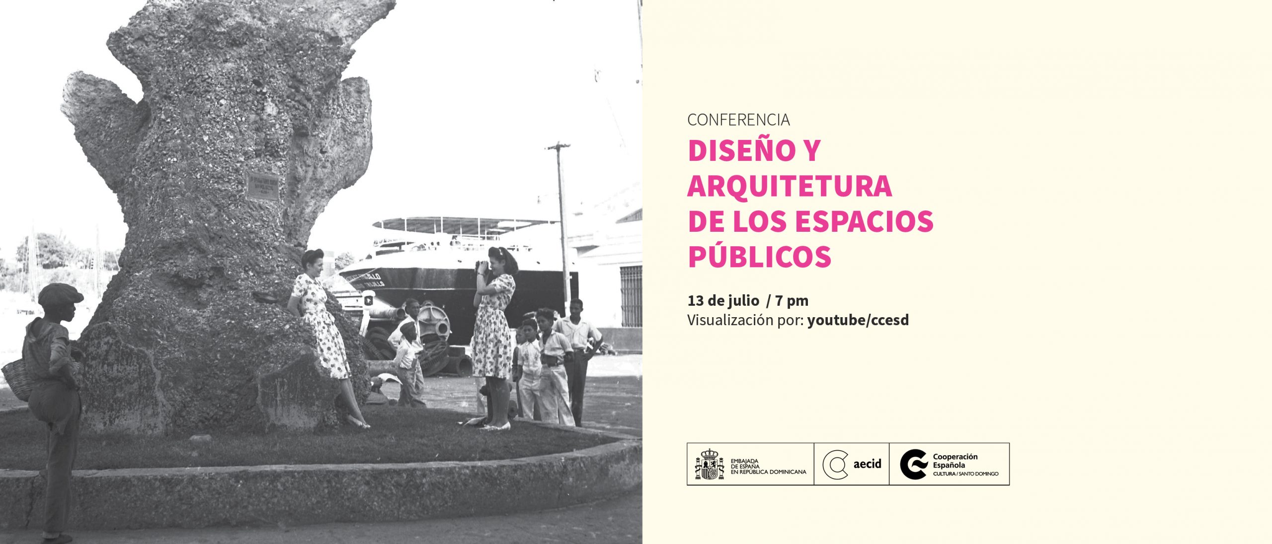 Diseo y arquitectura de los espacios pblicos