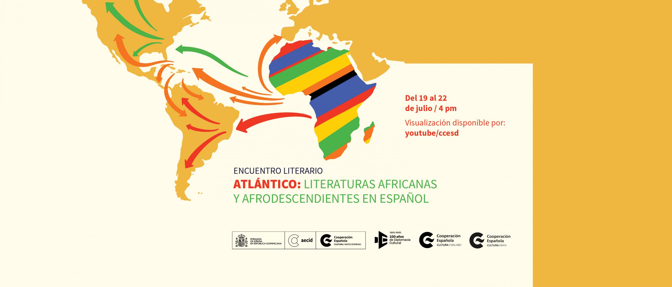 Caribe Guinea Ecuatorial y Espaa Identidades africanas