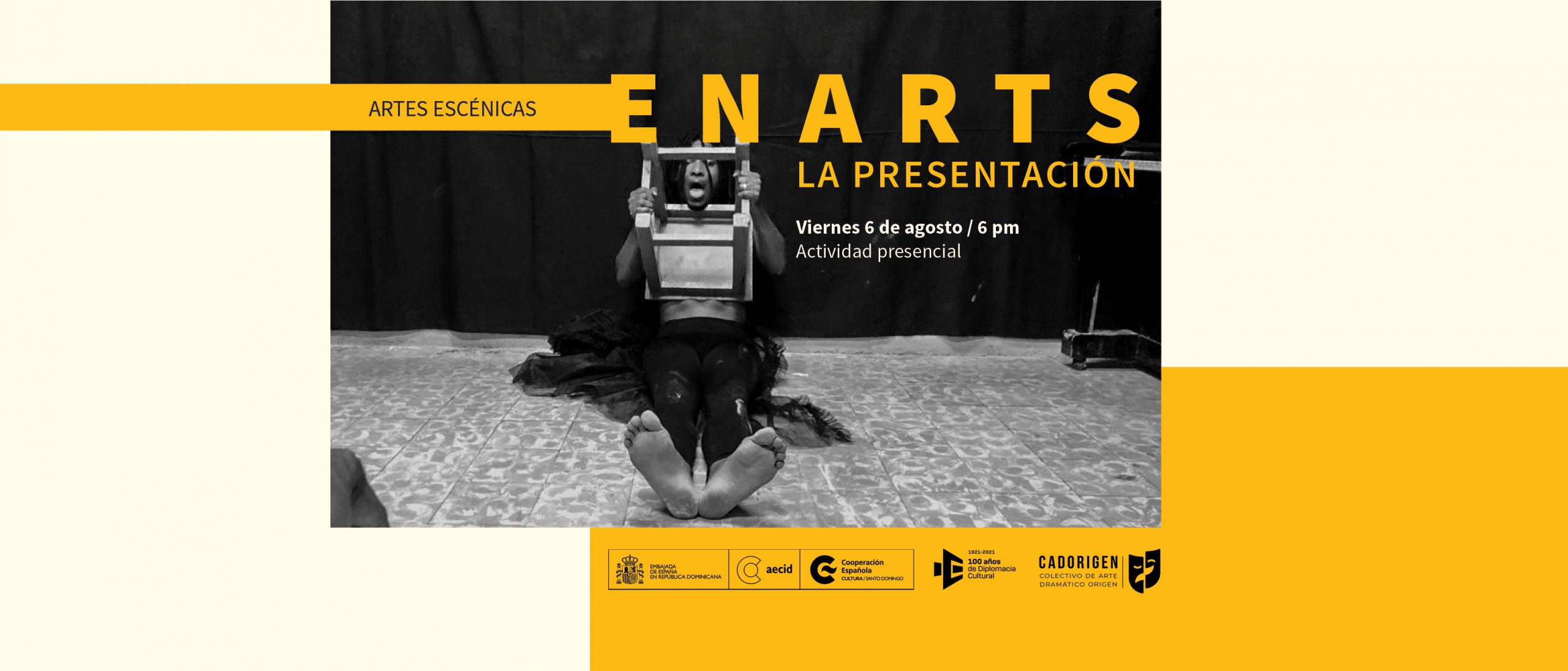 ENARTS La presentacin