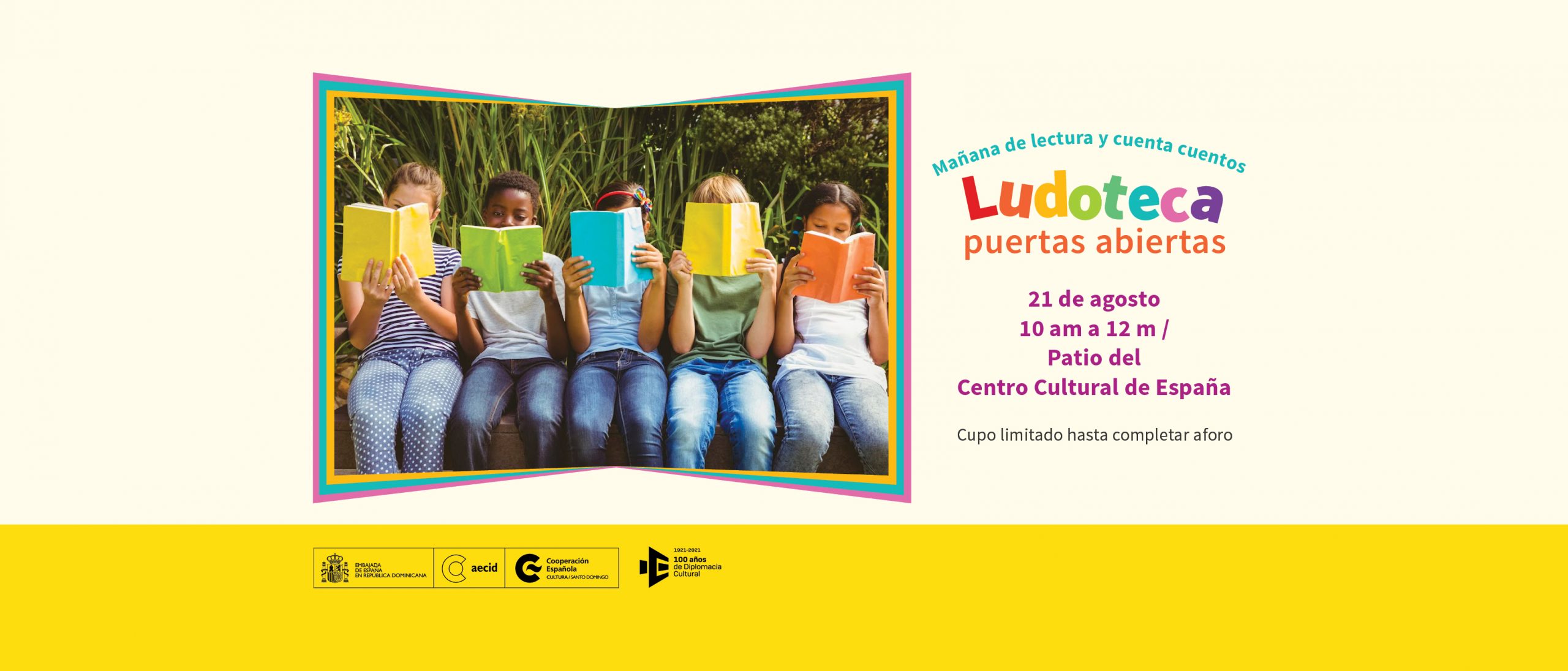 Ludoteca Puertas Abiertas