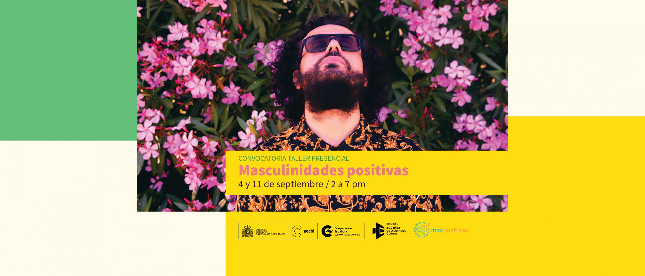 Masculinidades positivas