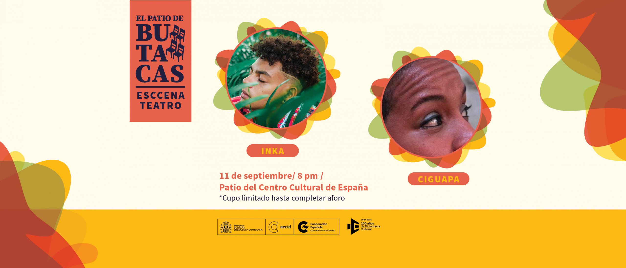 esCCEna Msica Inka Ciguapa