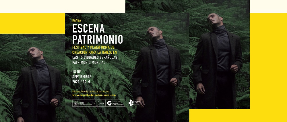 Escena Patrimonio IV Festival y plataforma de creacin