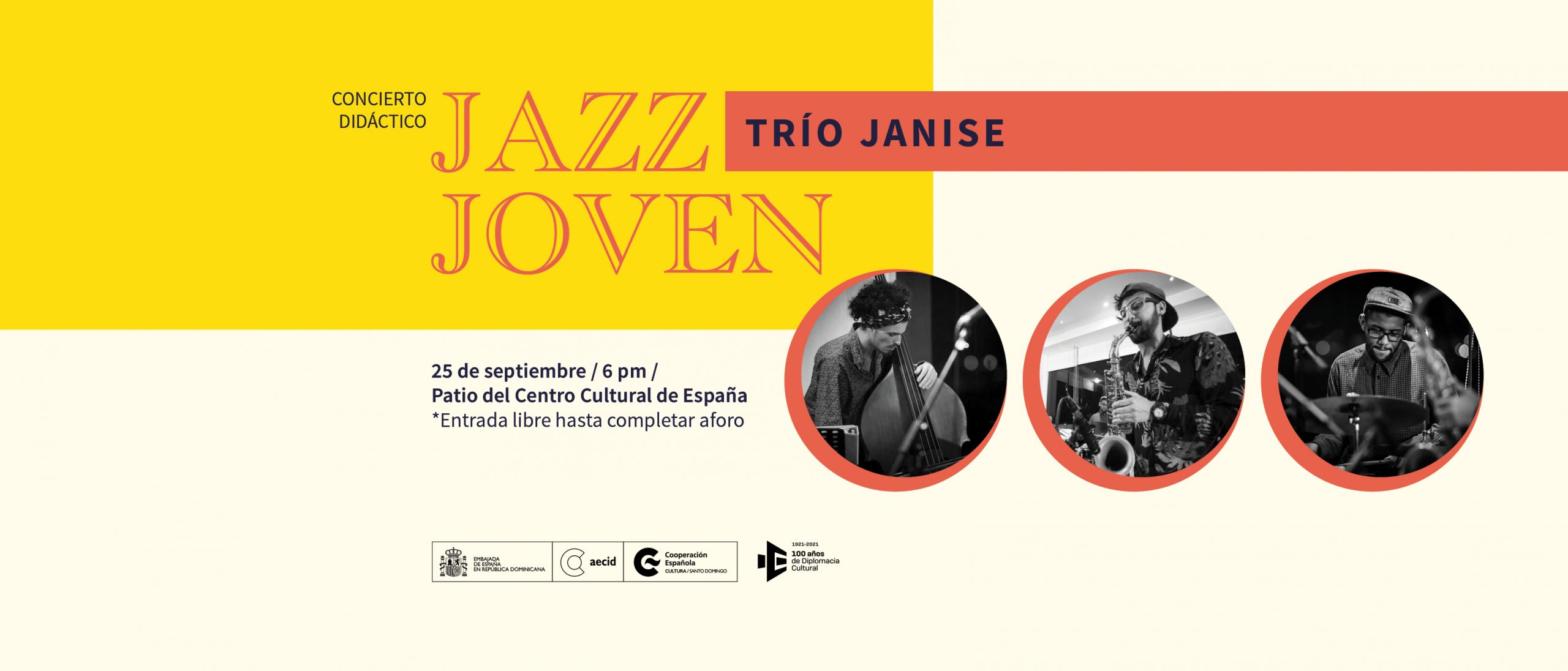 Jazz Joven Tro Janise