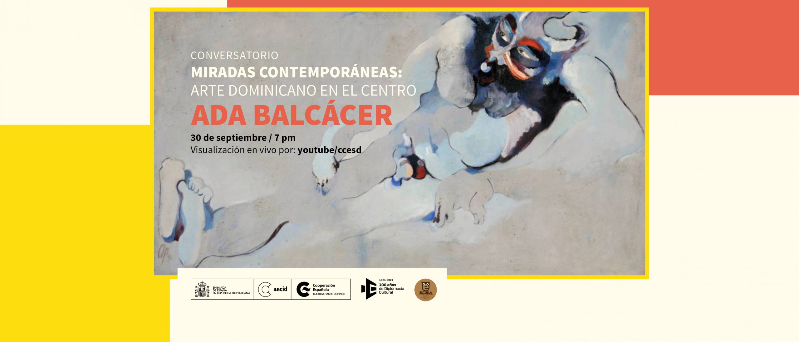 Miradas Contemporneas Ada Balccer