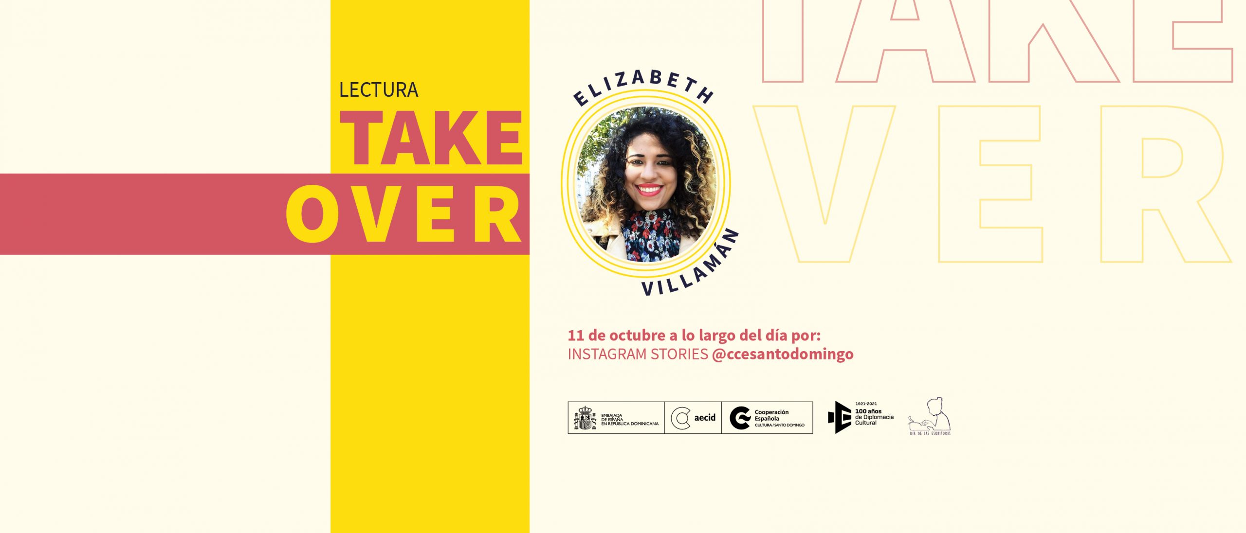 Take Over Elizabeth Villamn