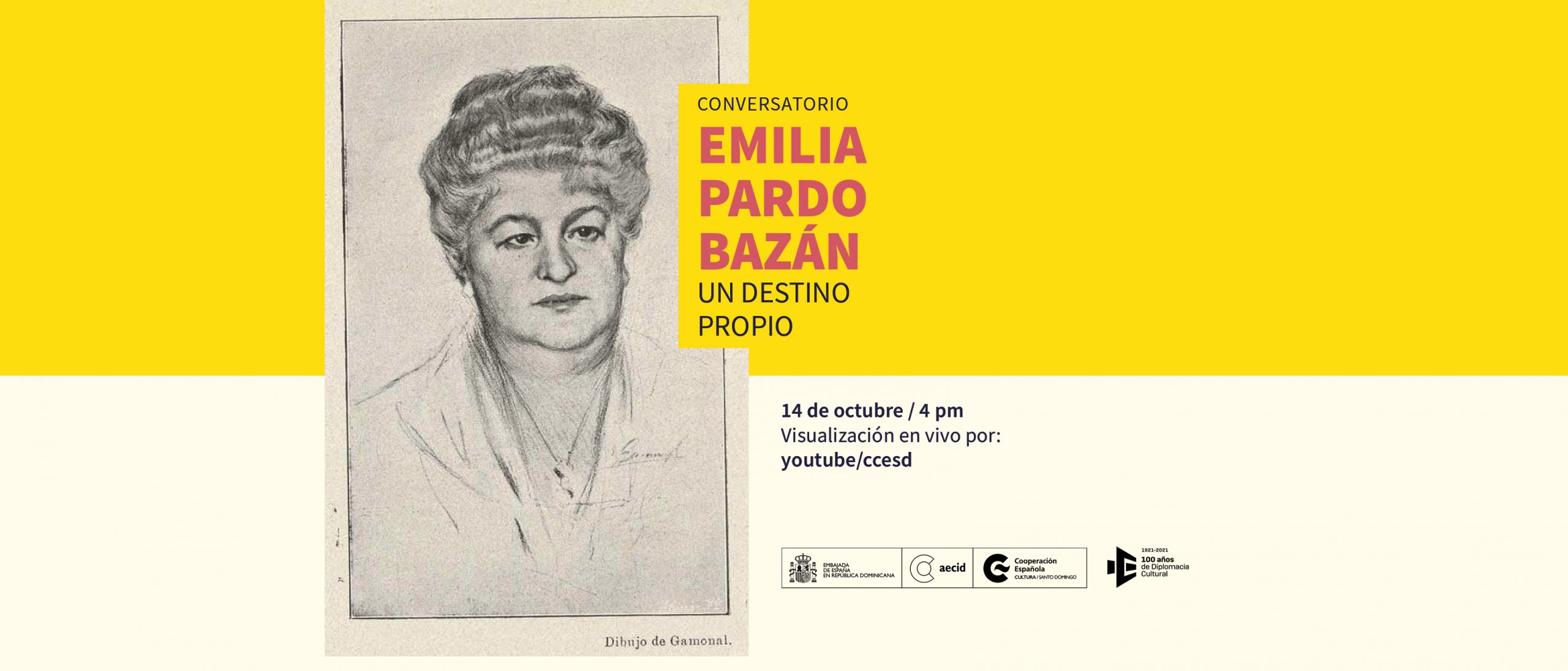 Emilia Pardo Bazn Un destino propio