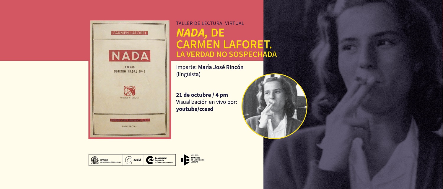 Nada de Carmen Laforet La verdad no sospechada