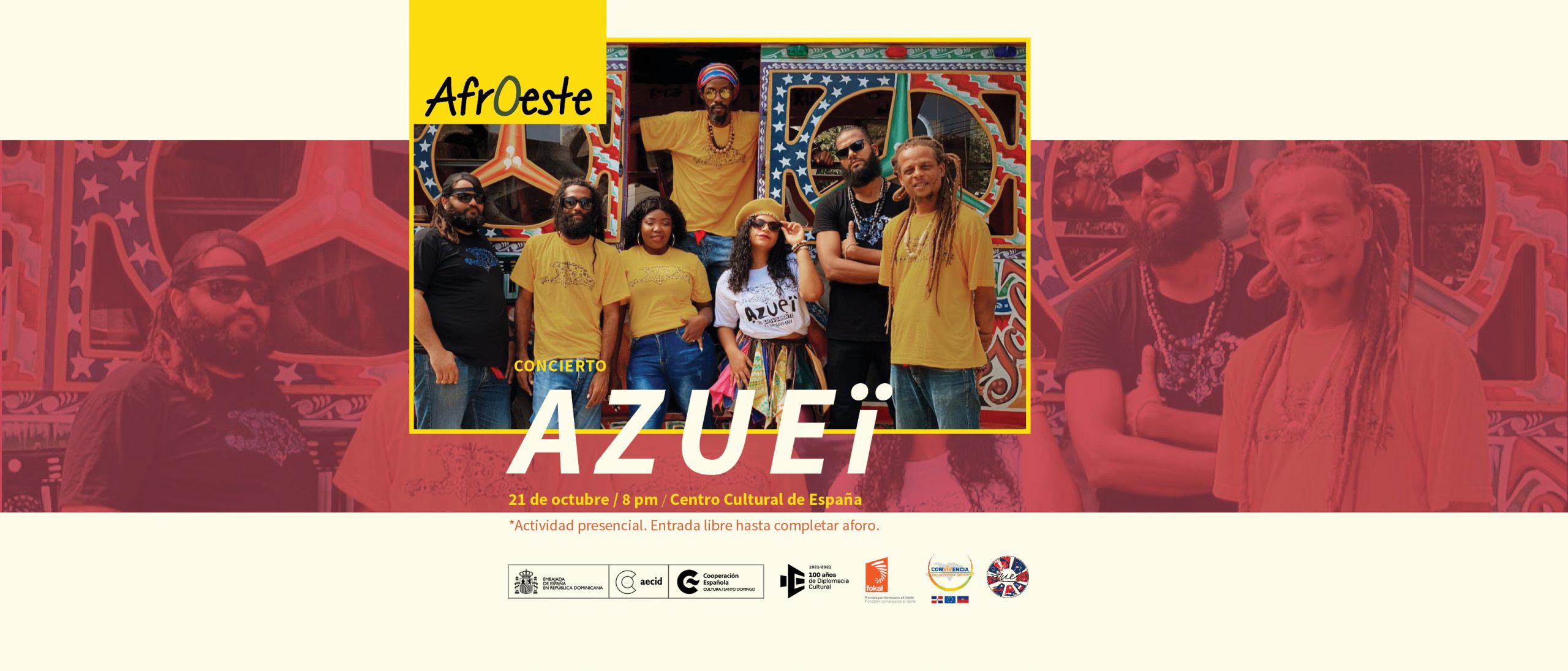 Concierto AZUE