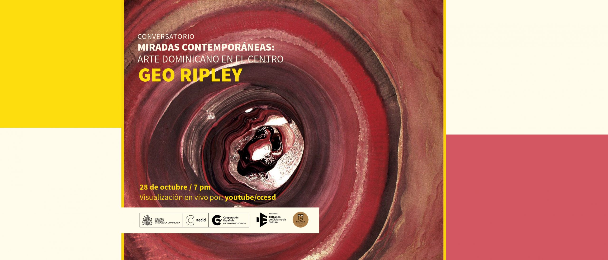 Miradas Contemporneas Geo Ripley