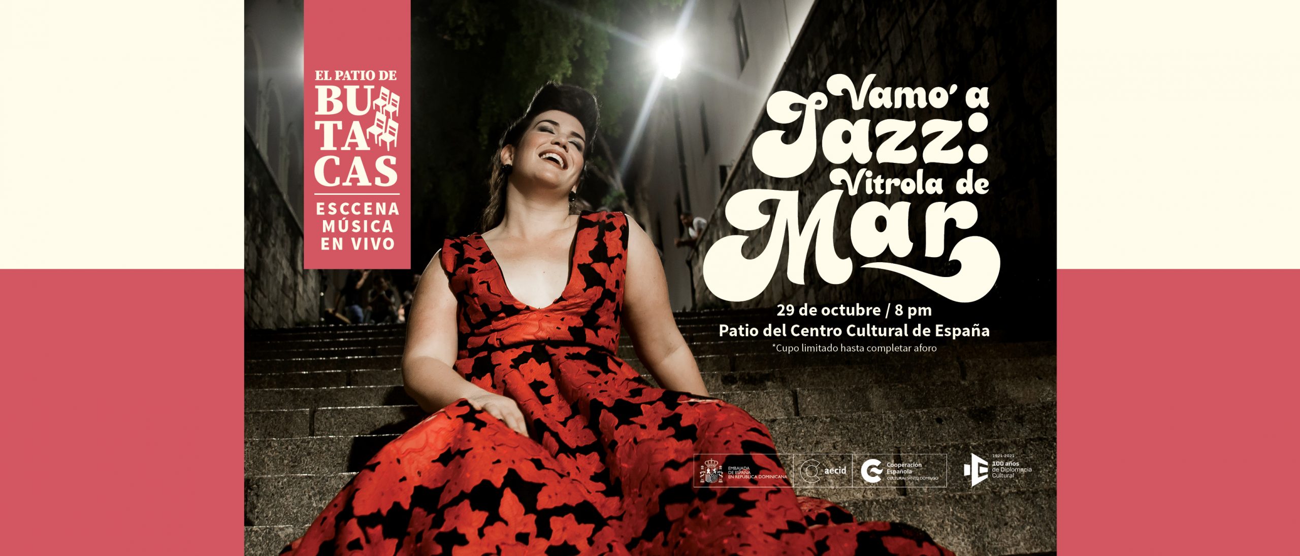 Vamo a Jazz Vitrola de mar