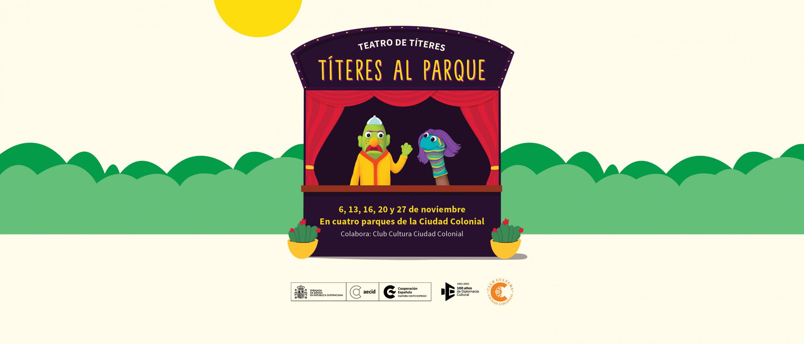 Festival Tteres al Parque