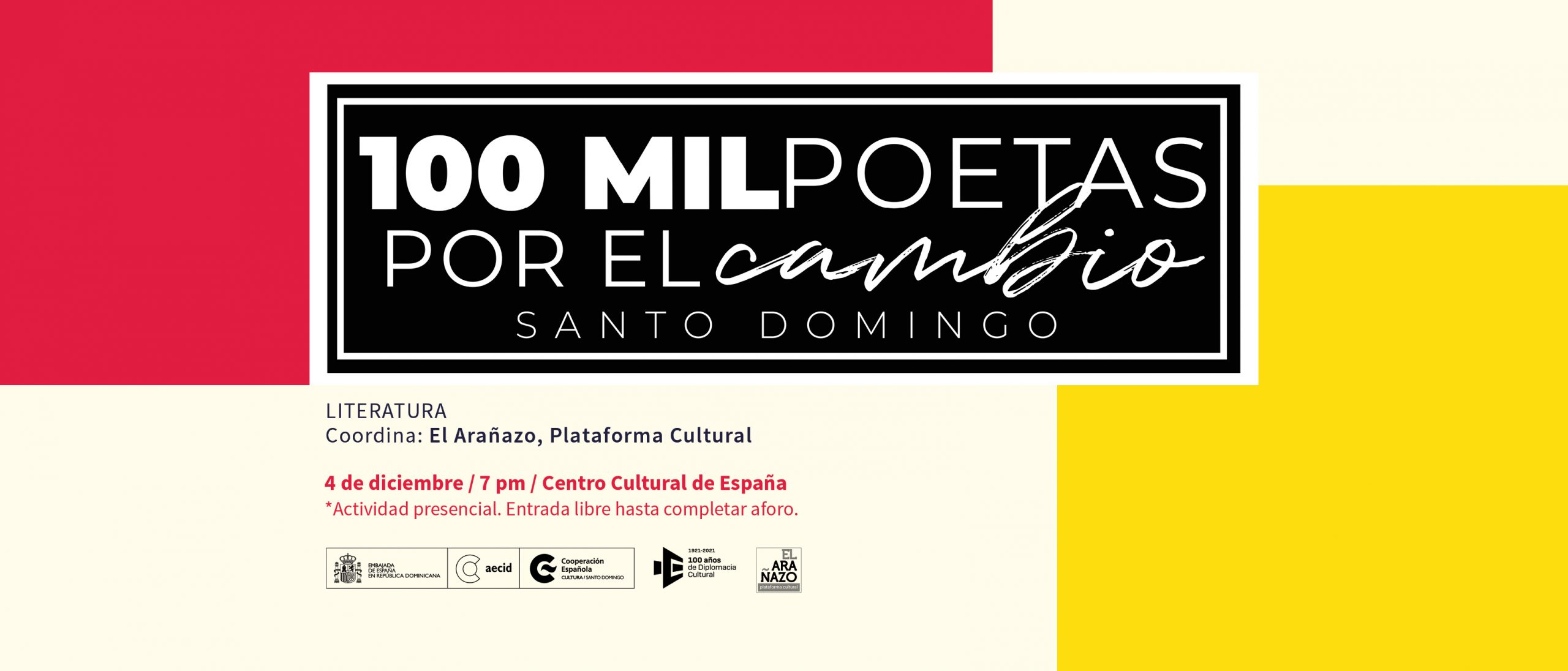 1000 poetas por el cambio