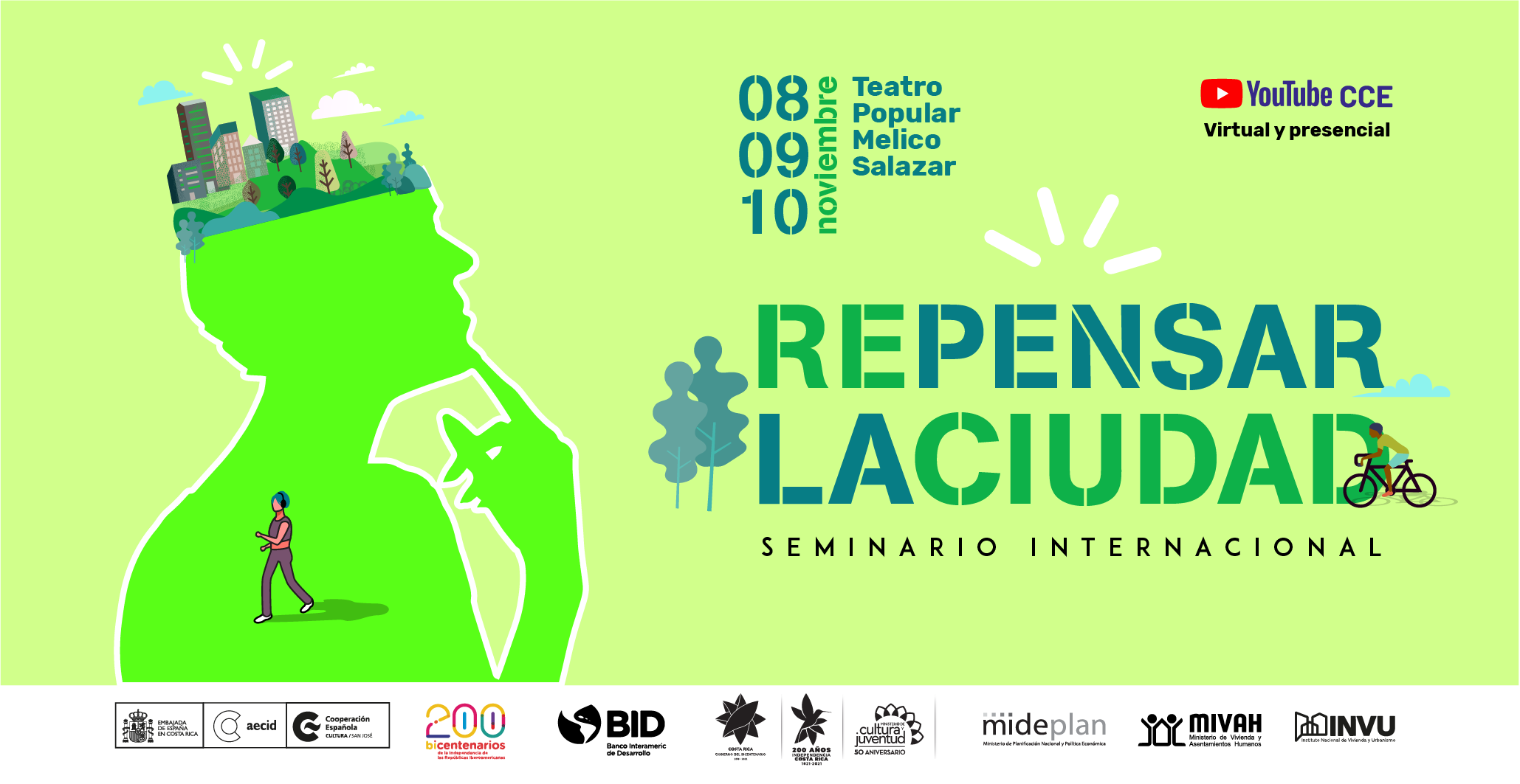Seminario repensar la Ciudad