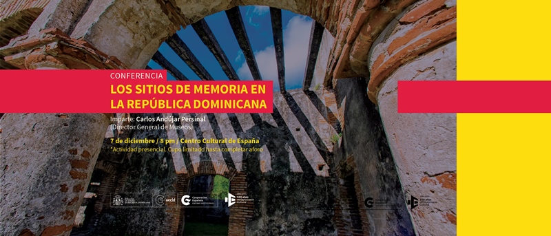 Los sitios de memoria en la Repblica Dominicana