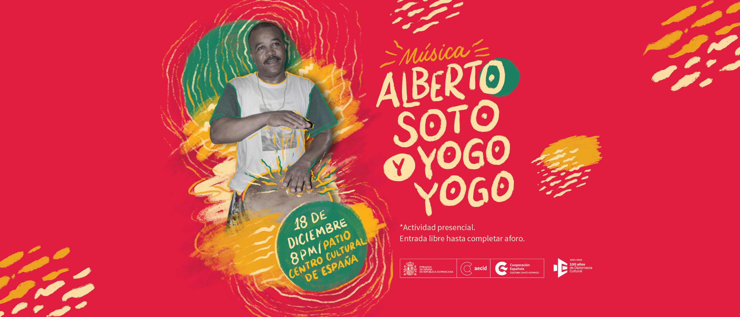 Alberto Soto y Yogo Yogo