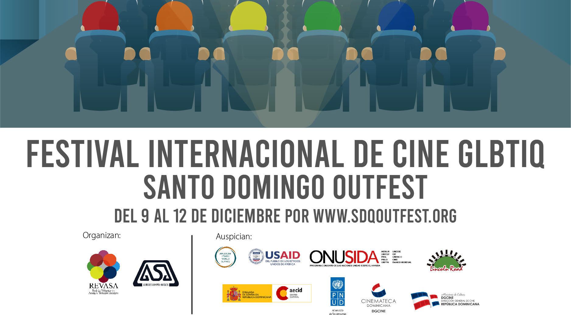 12va versin del Santo Domingo OutFest