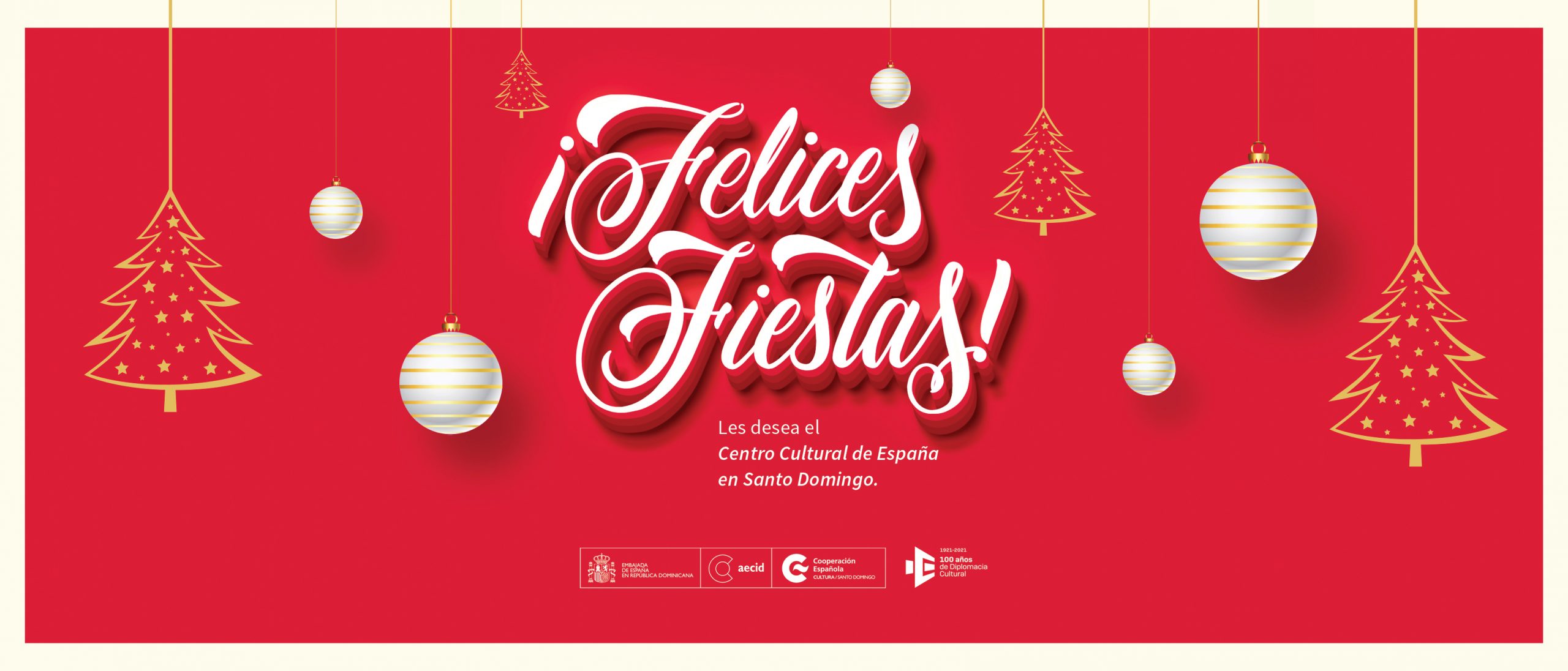 Felices Fiestas