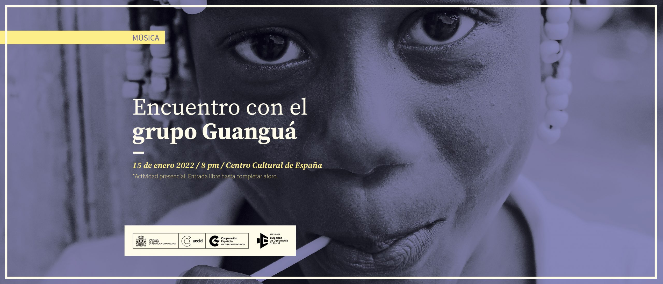 Encuentro con el grupo Guangu