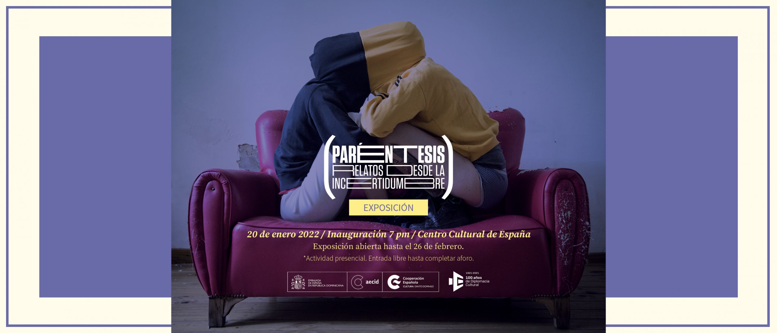 Parntesis relatos desde la incertidumbre