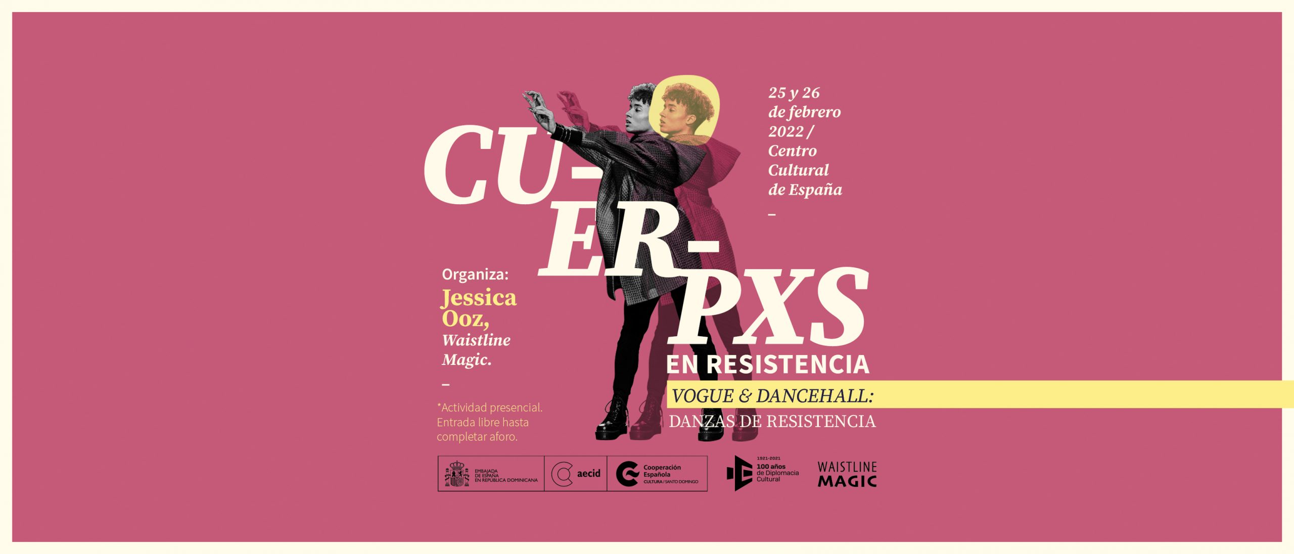 Cuerpxs en resistencia