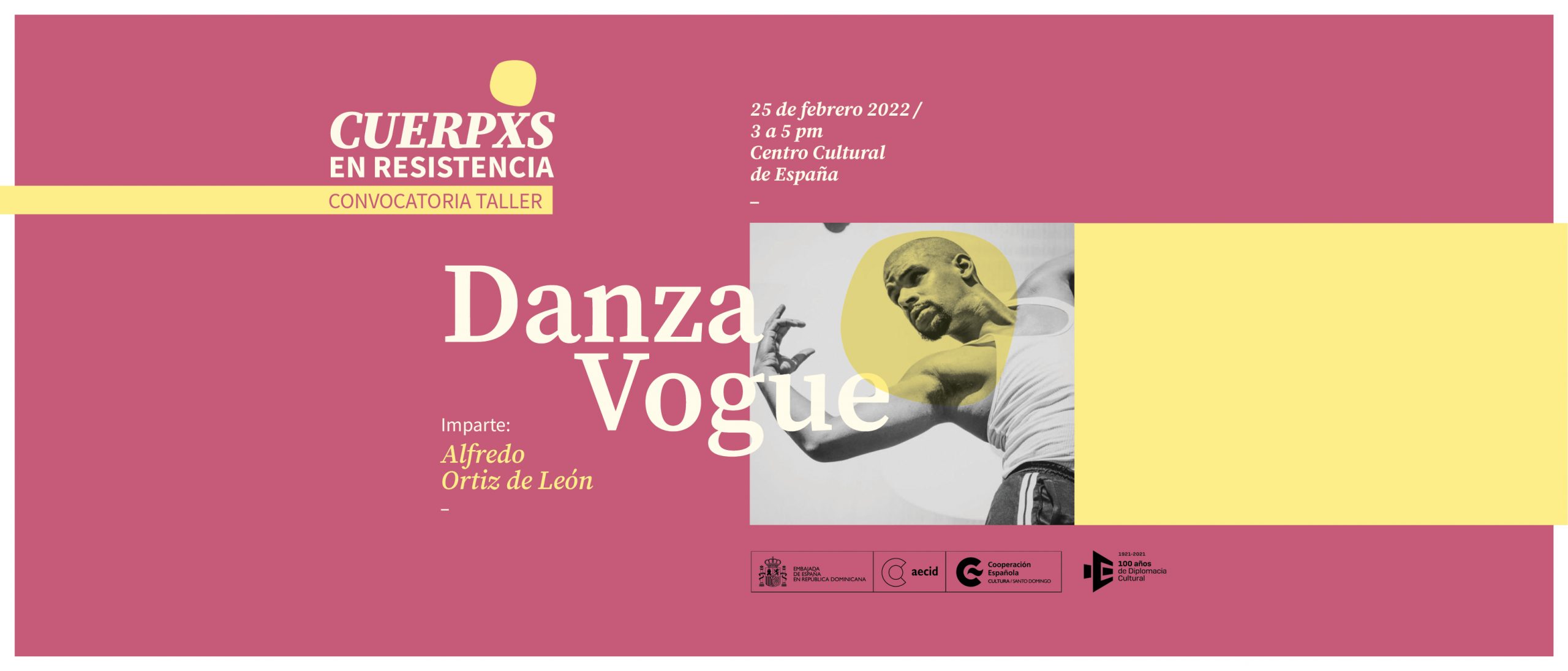 Taller Danza Vogue