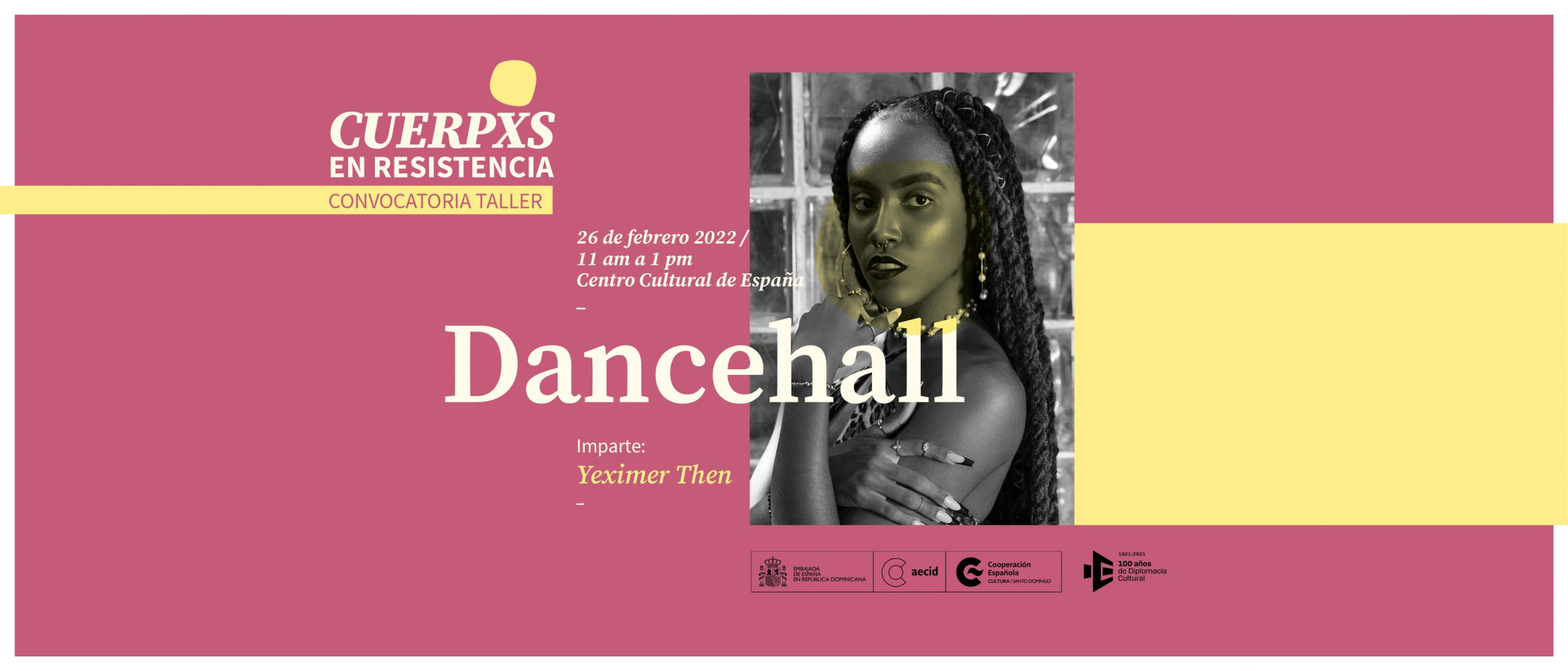 Taller de Dancehall