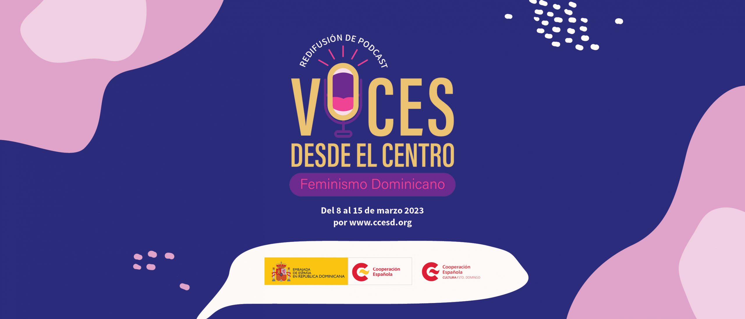 Voces desde el Centro Feminismo dominicano