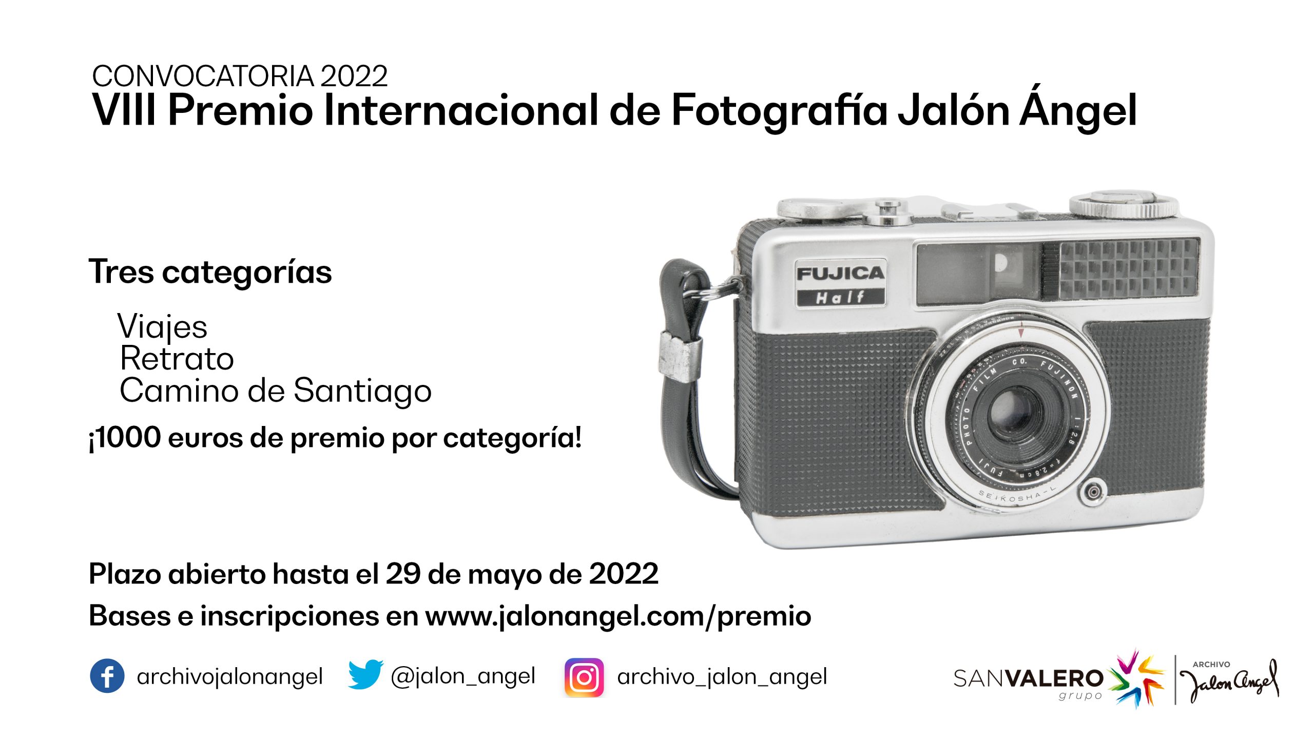 Premio Internacional de Fotografa Jaln ngel 8va edicin