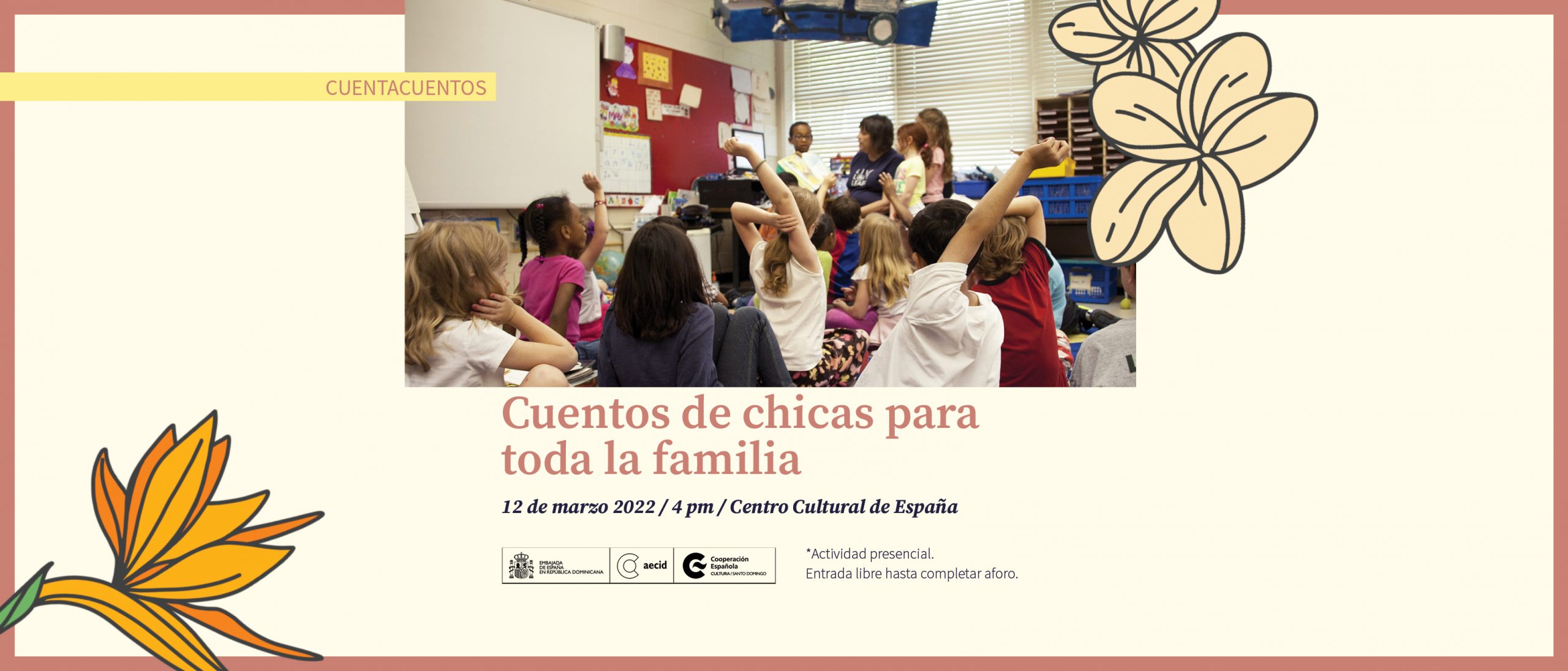 Cuentos de chicas para toda la familia