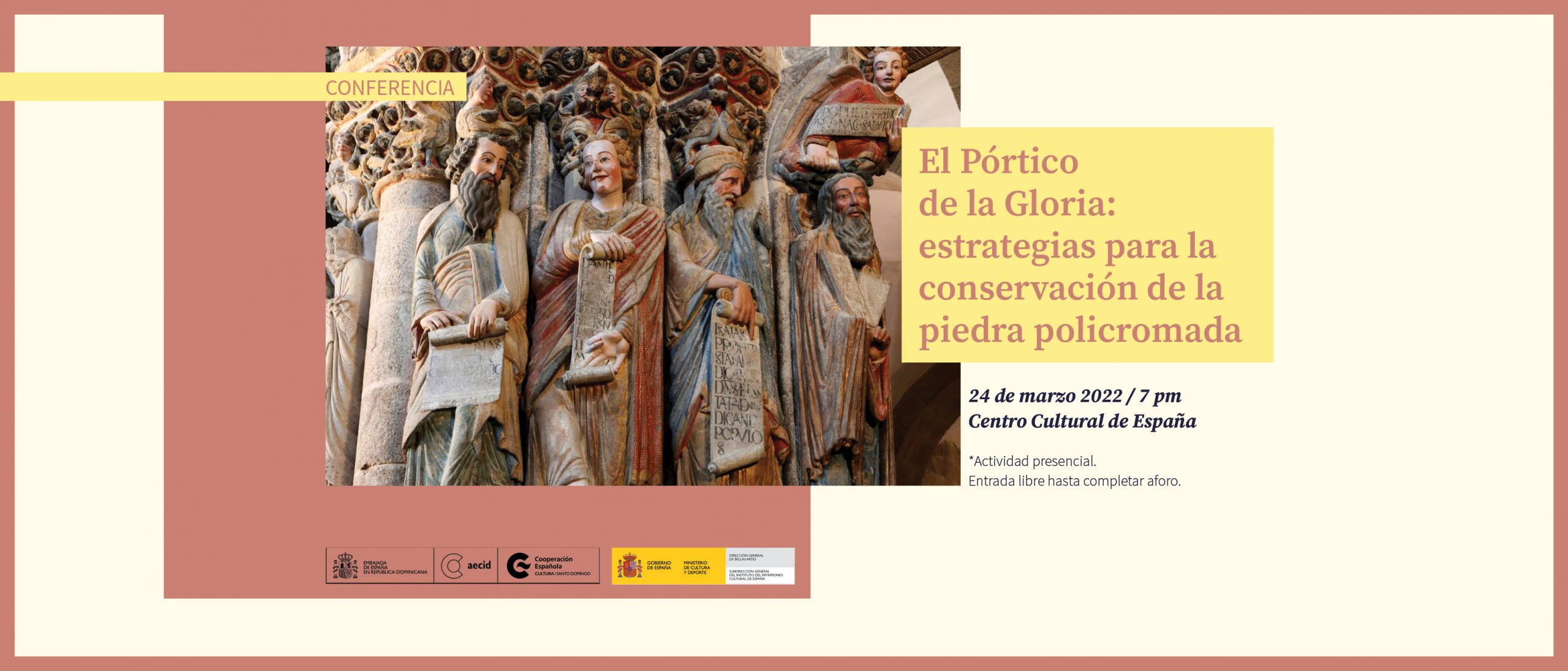 El Prtico de la Gloria estrategias para la conservacin de la piedra policromada