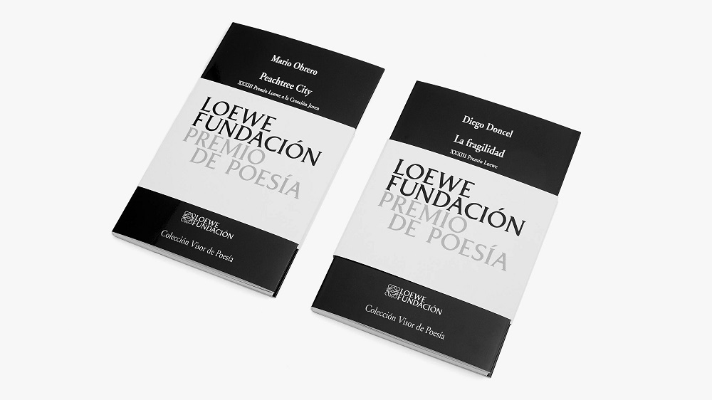 Premio de Poesa FUNDACIN LOEWE