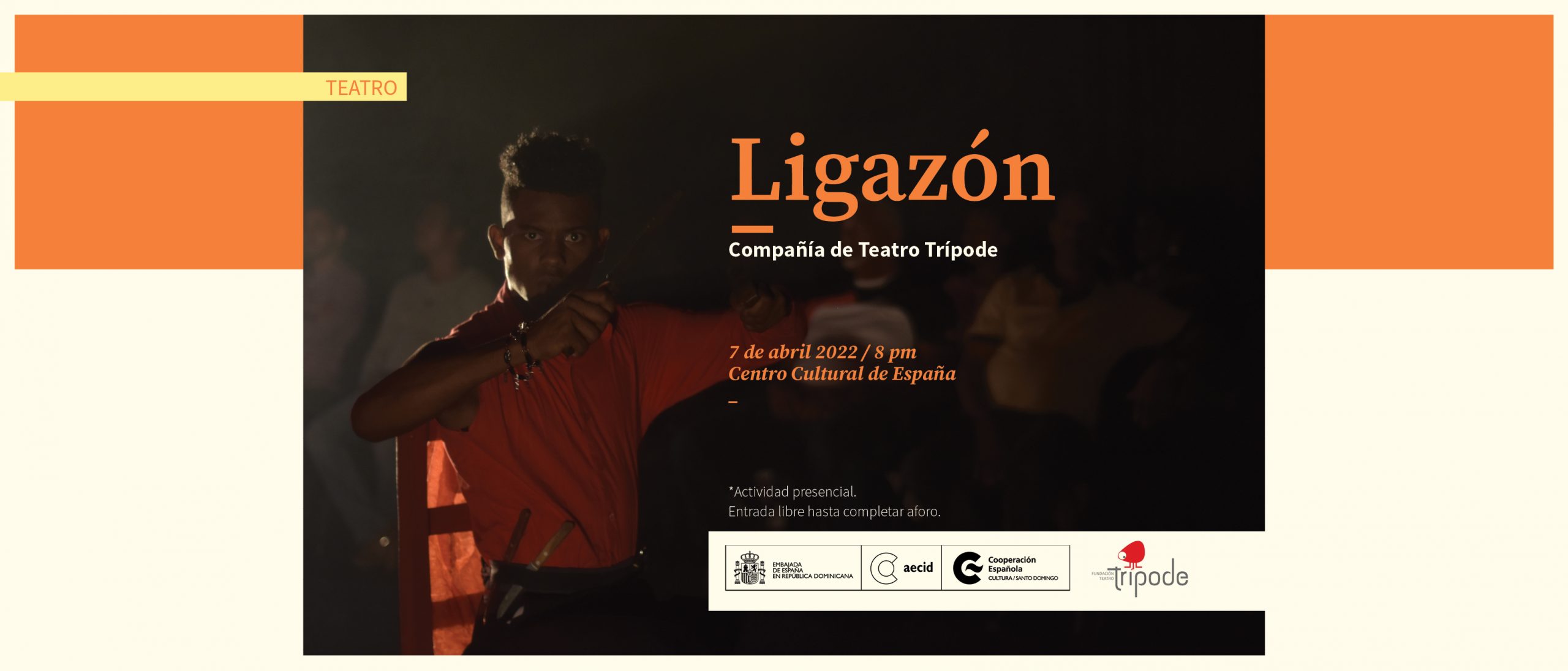 Obra teatral Ligazn
