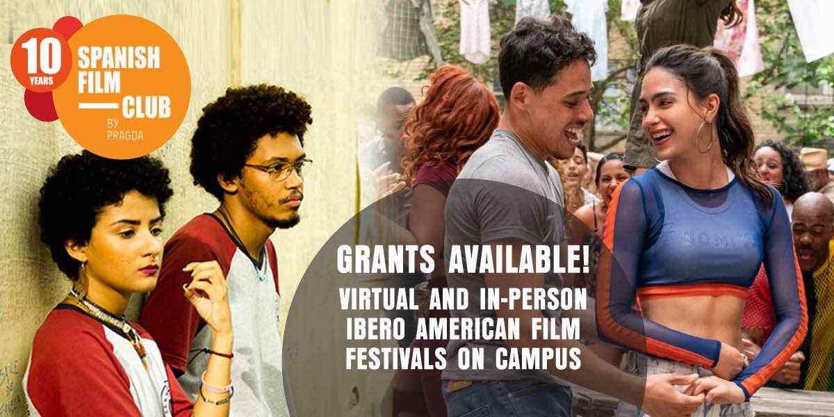 Convocatoria Spanish Film Club