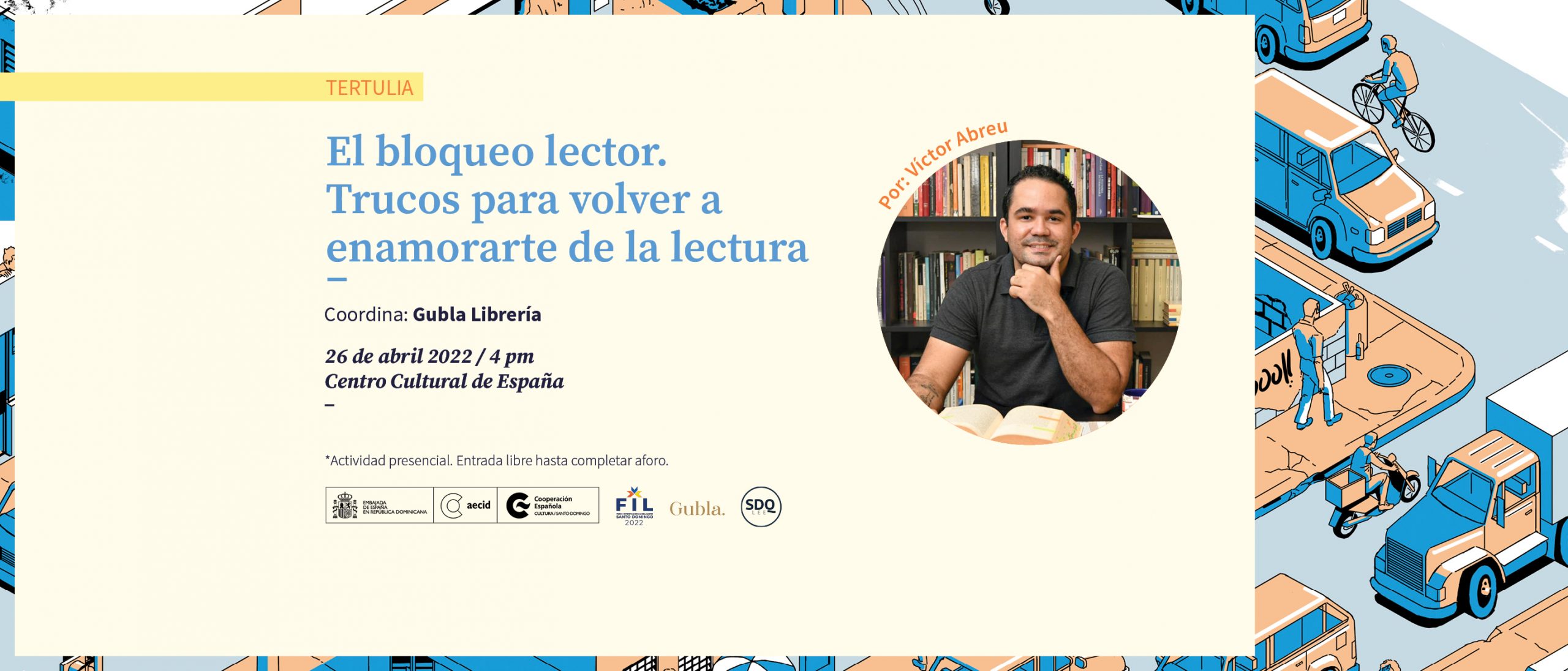 El bloqueo lector Trucos para volver a enamorarte de la lectura