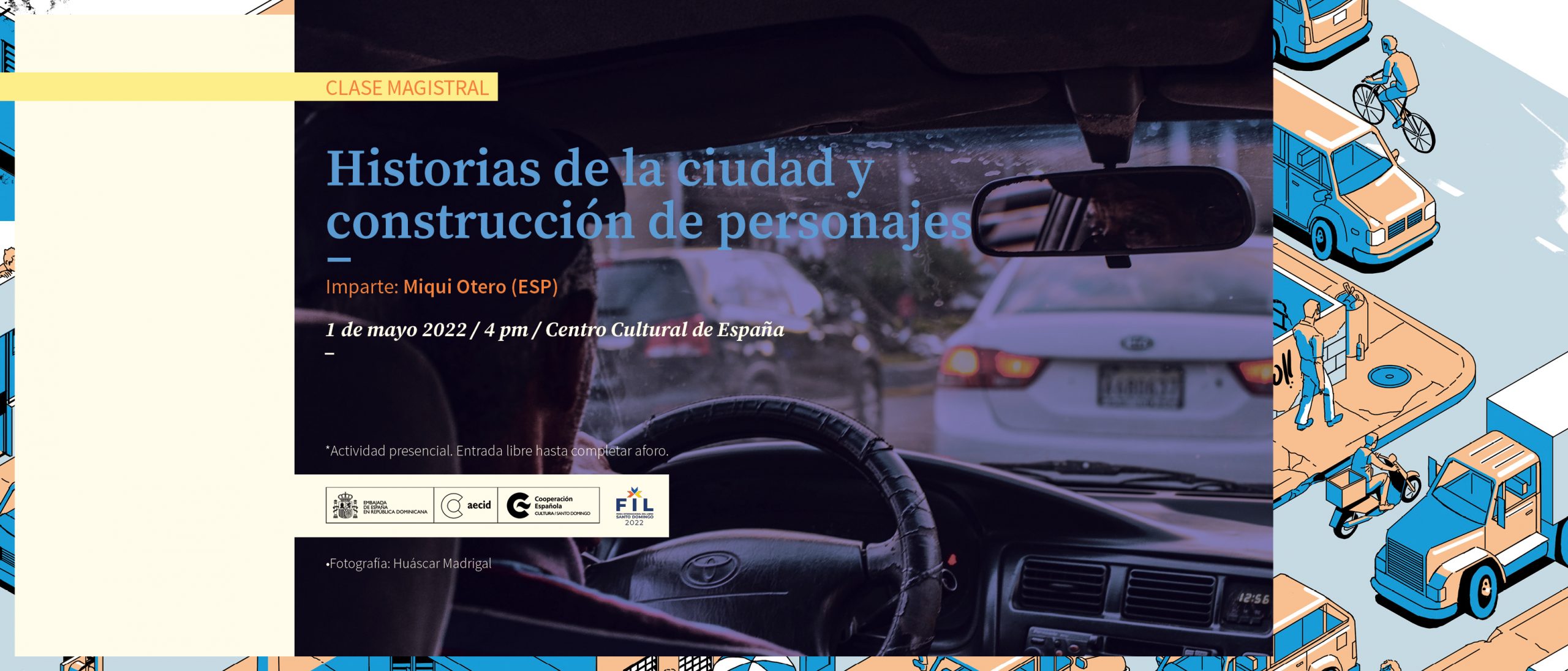 Historias de la ciudad y construccin de personajes