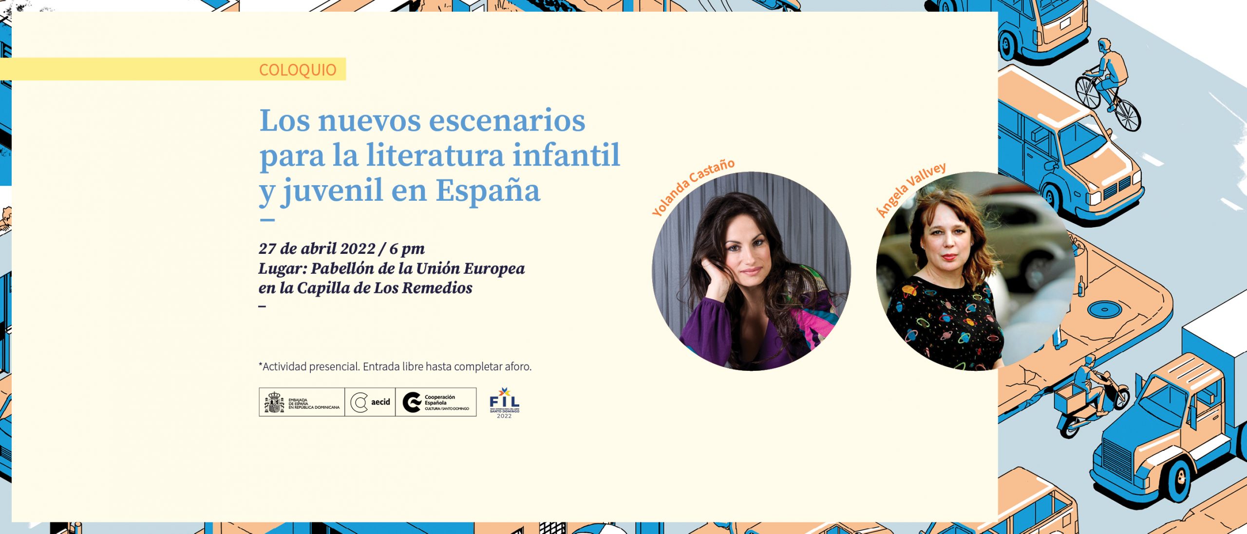 Los nuevos escenarios para la literatura infantil y juvenil en Espaa