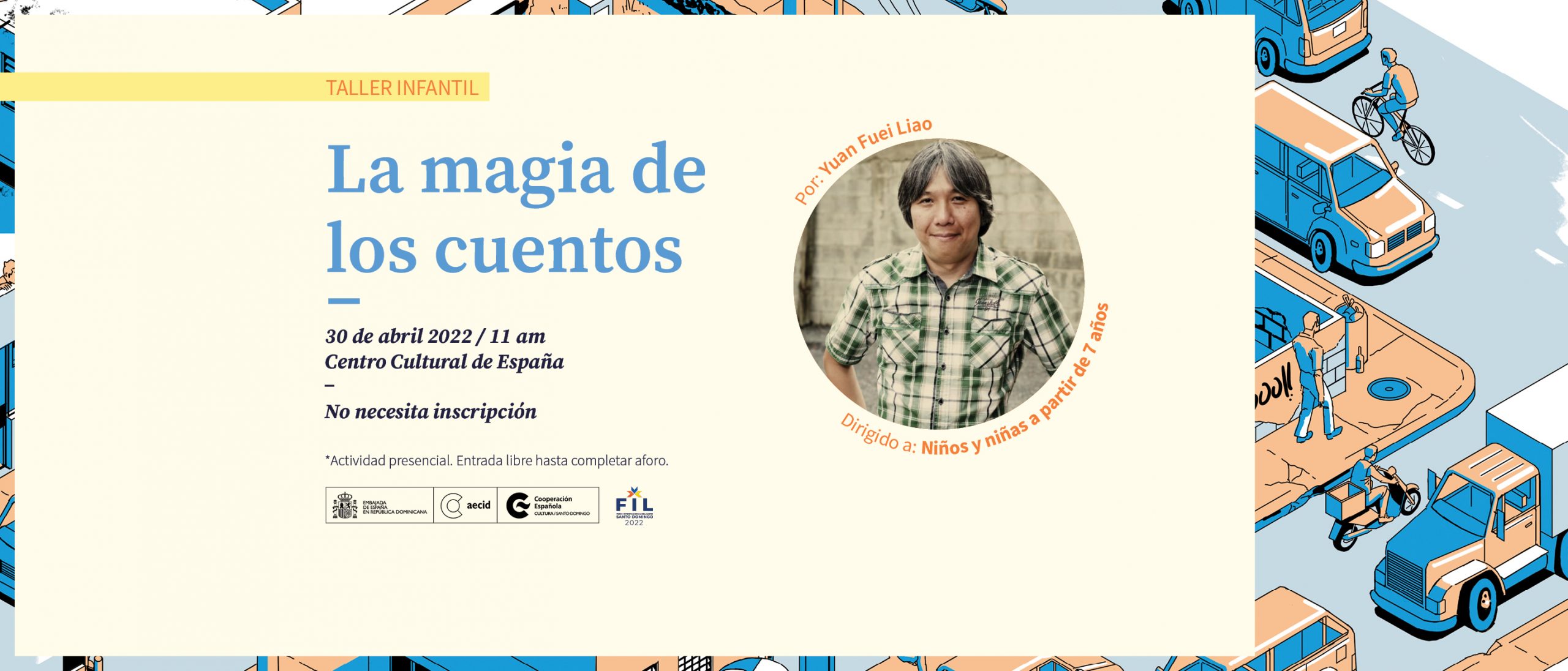 La magia de los cuentos