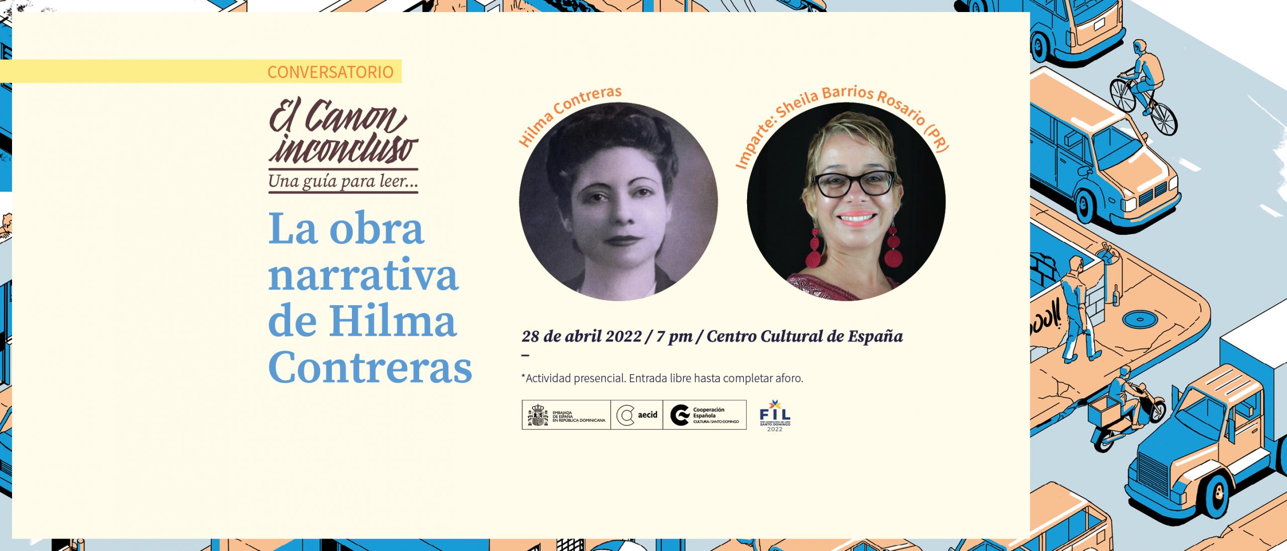 El canon inconcluso Una gua para leer