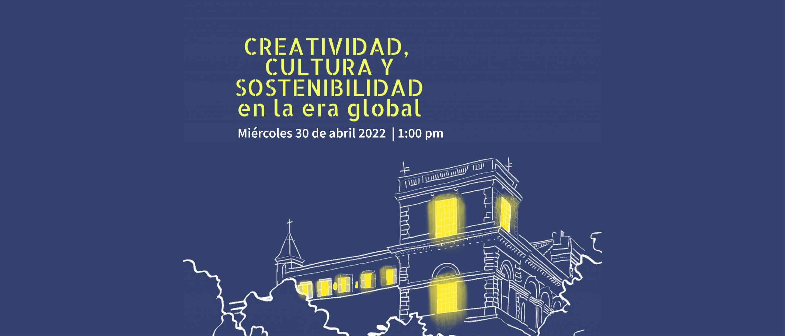Programa Creatividad Cultura y Sostenibilidad