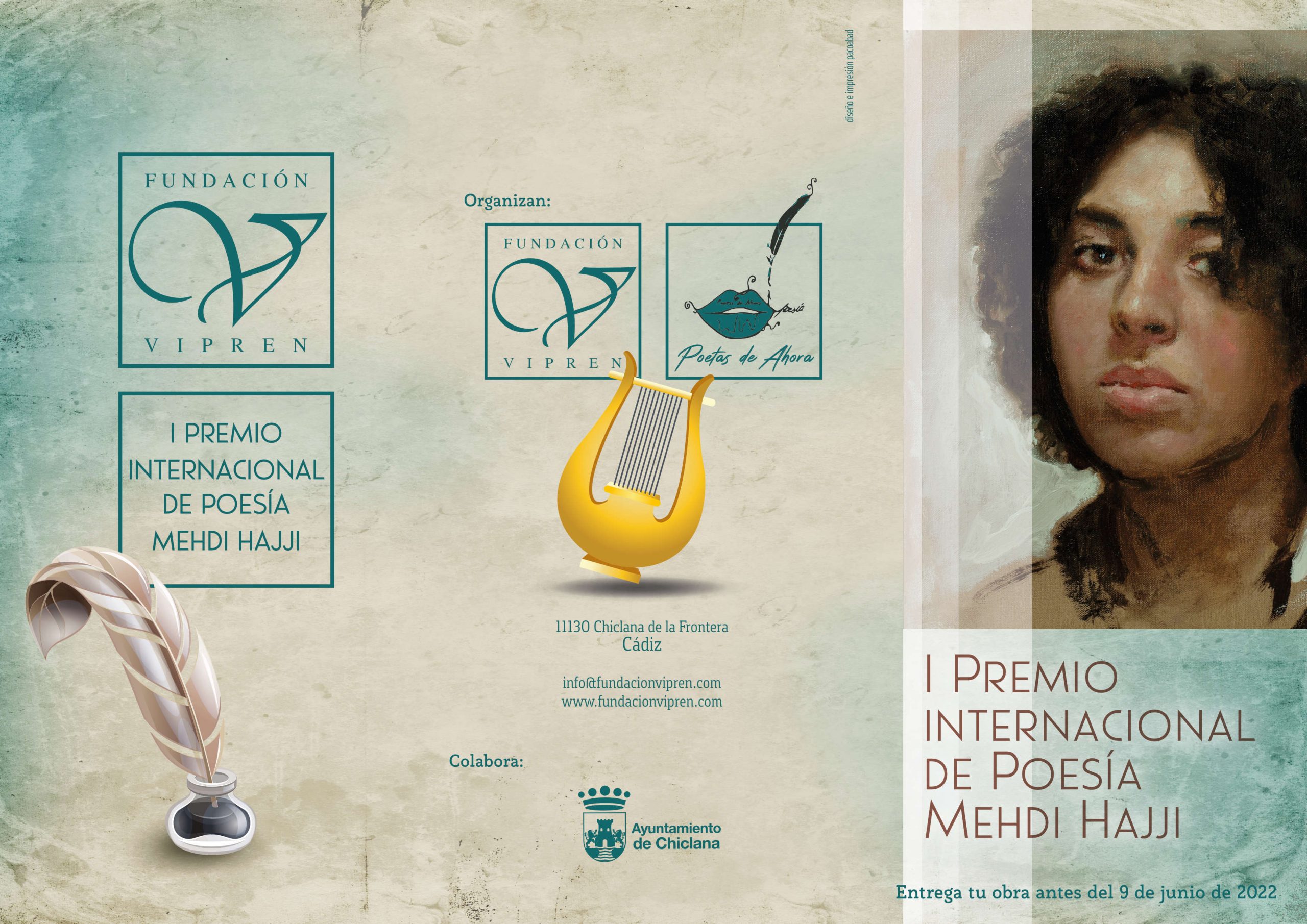 I Premio Internacional de Poesa Mehdi Haij