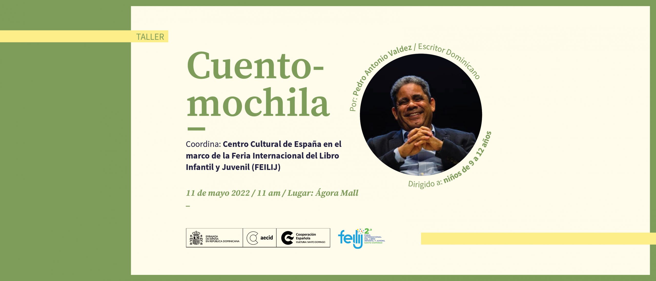 Taller CuentoMochila