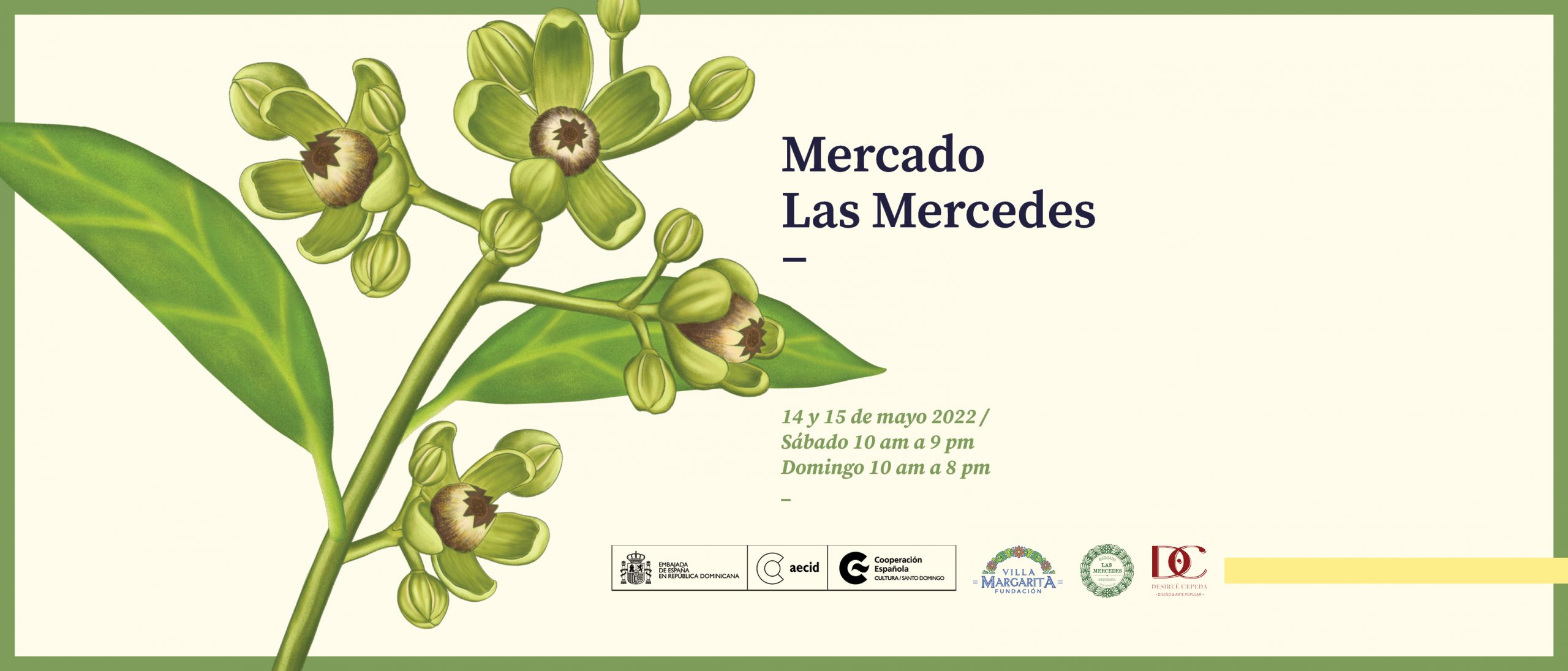 Mercado Las Mercedes