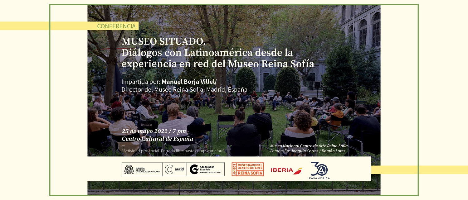 Museo situado Dilogos con Latinoamrica desde la experiencia en red del Museo Reina Sofa