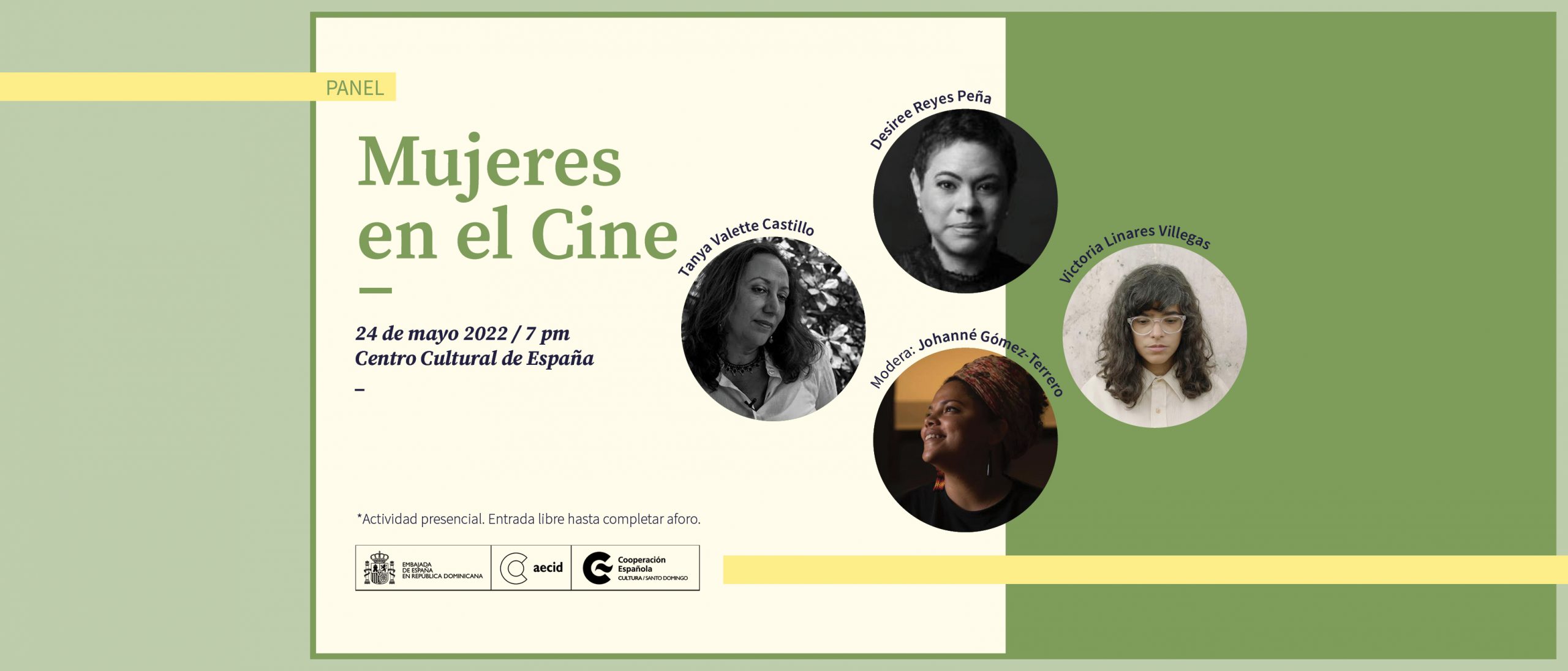 Mujeres en el cine